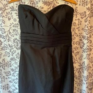 J. Crew Raquel Strapless Dress
